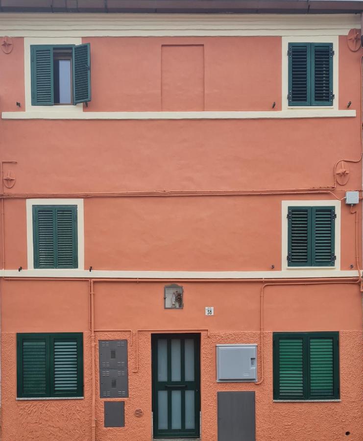 Apartamento Al Castello - Aeroporto Delle Marche - Ancona Falconara Marittima Exterior foto