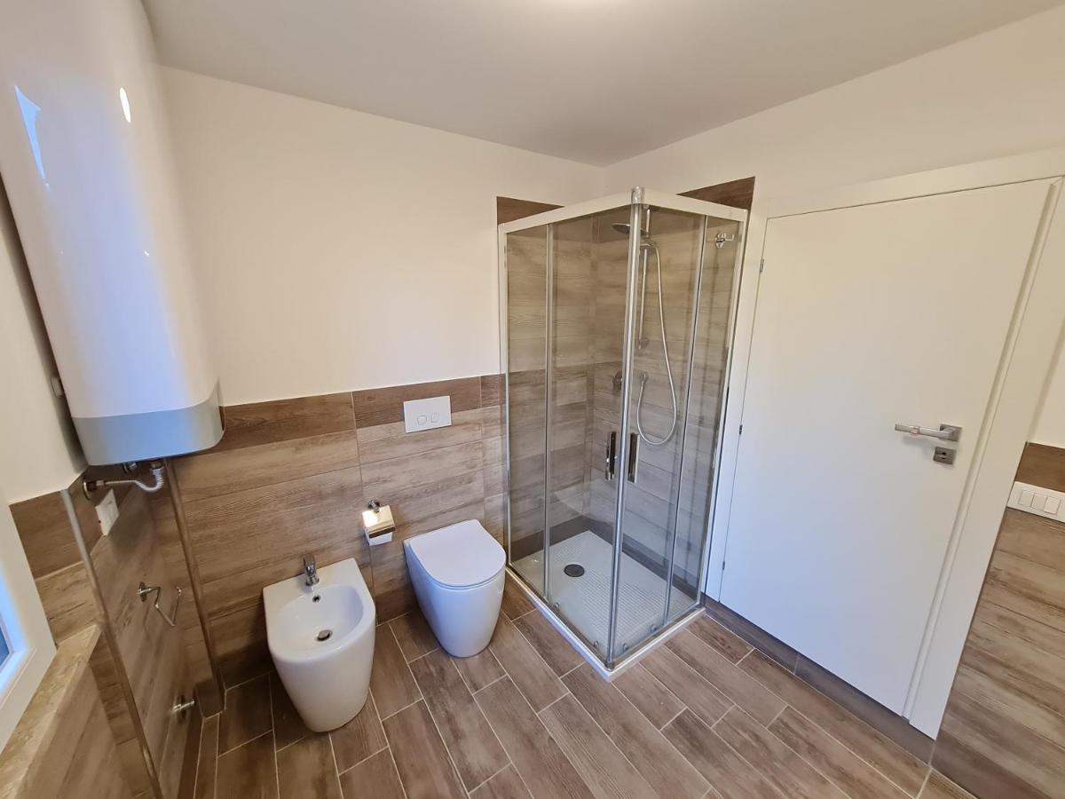 Apartamento Al Castello - Aeroporto Delle Marche - Ancona Falconara Marittima Exterior foto
