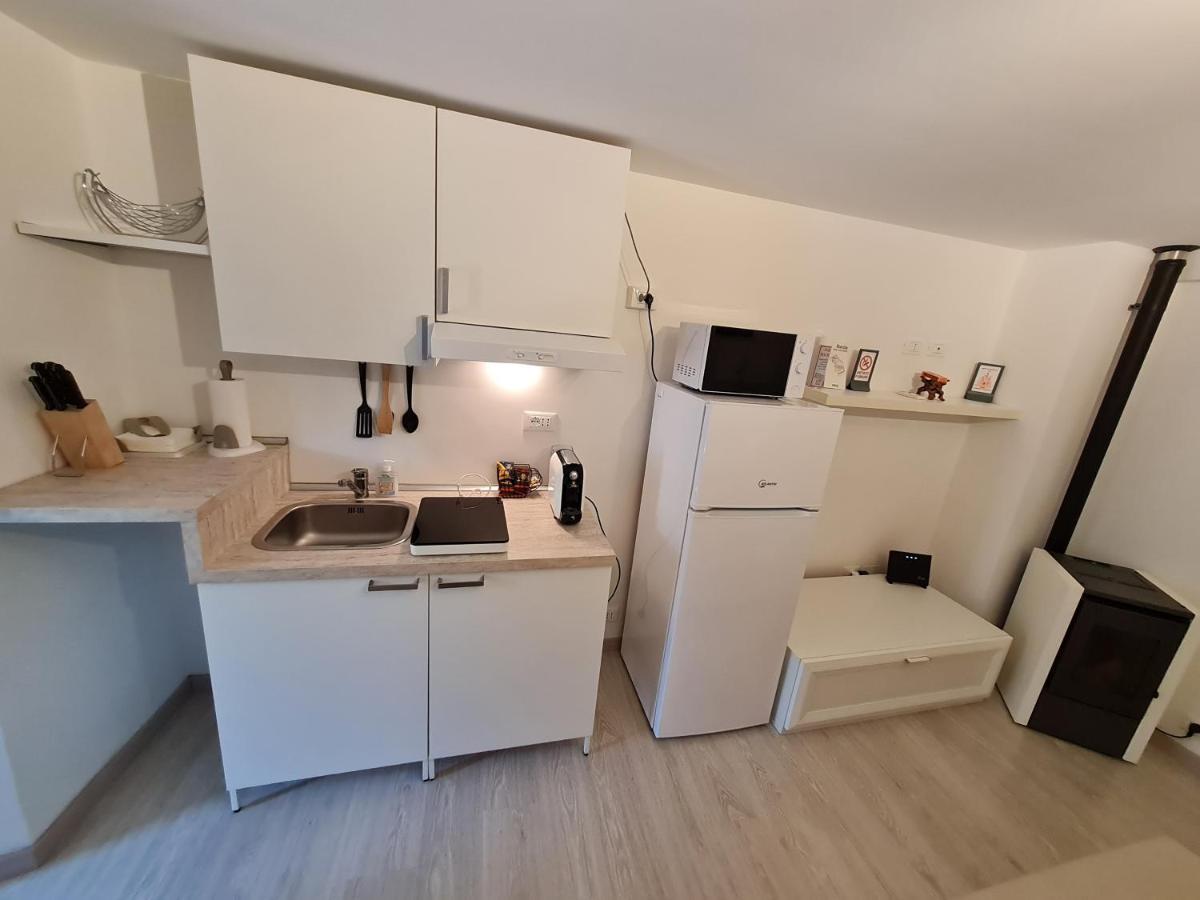 Apartamento Al Castello - Aeroporto Delle Marche - Ancona Falconara Marittima Exterior foto