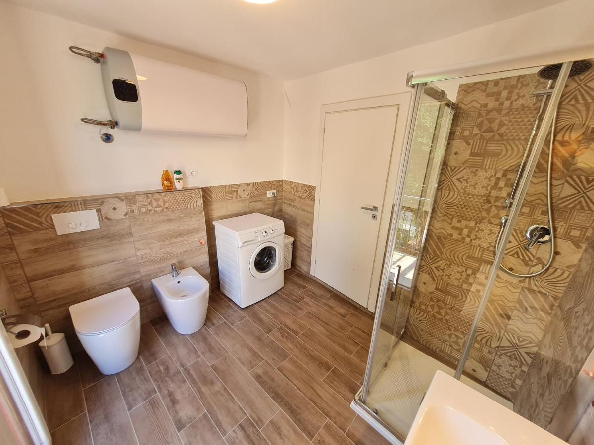 Apartamento Al Castello - Aeroporto Delle Marche - Ancona Falconara Marittima Exterior foto
