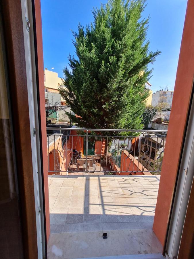 Apartamento Al Castello - Aeroporto Delle Marche - Ancona Falconara Marittima Exterior foto