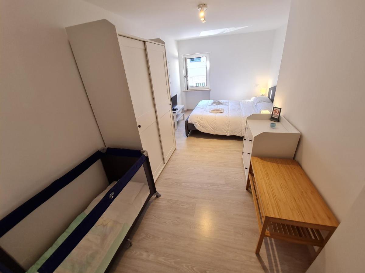 Apartamento Al Castello - Aeroporto Delle Marche - Ancona Falconara Marittima Exterior foto