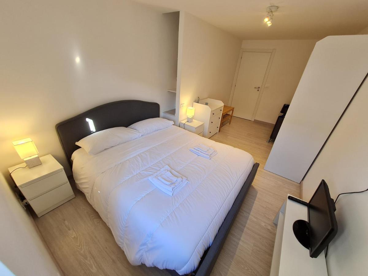 Apartamento Al Castello - Aeroporto Delle Marche - Ancona Falconara Marittima Exterior foto